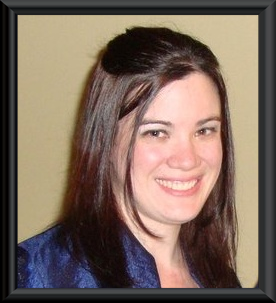 Christina Gleason - Writer, Editor, Blogger